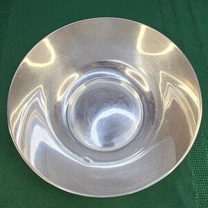Gorham Silver Plate Paul Revere Bowl YC859‎ Silverplate Serving Dish 5 Inch